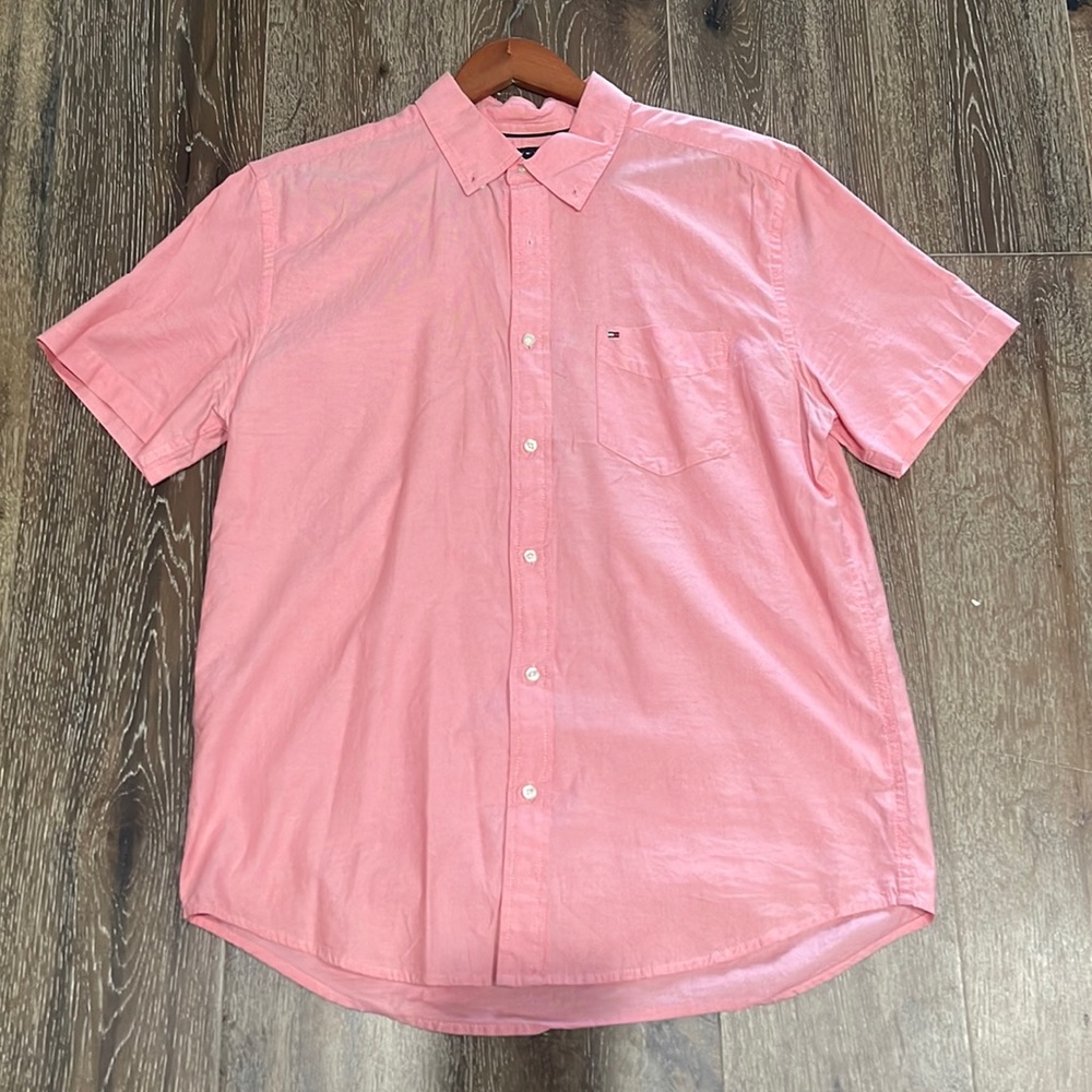 Men’s Tommy Hilfiger Pollo short sleeve